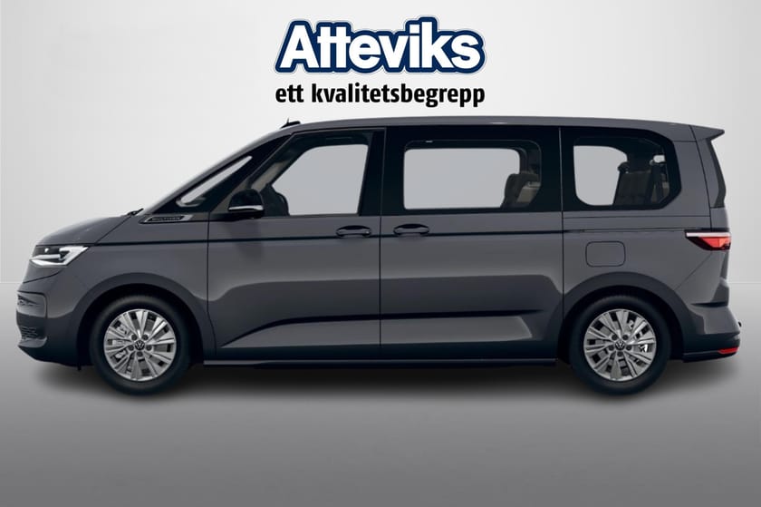 Bild 4 av Volkswagen Multivan eHybrid
