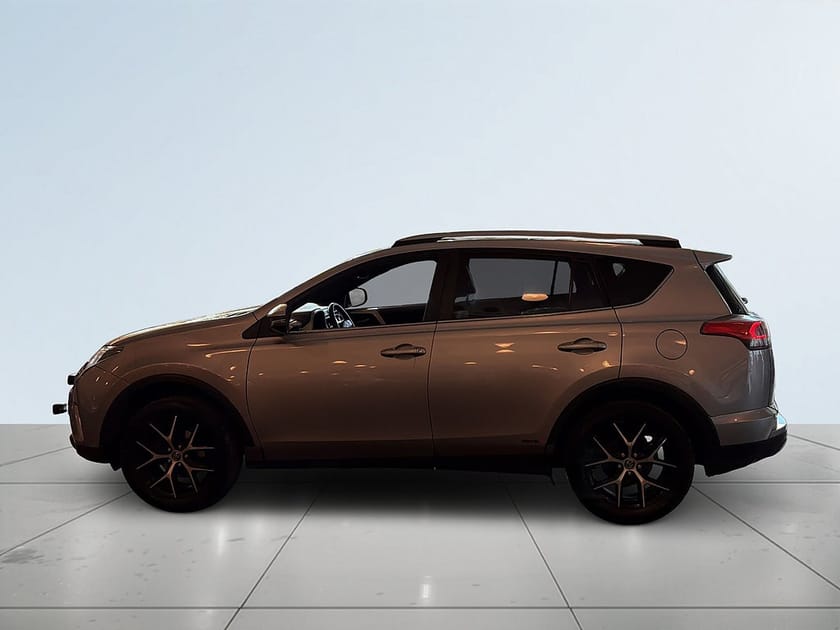 Bild 4 av Toyota RAV4 2.0 Dual VVT-i Automat AWD S&V-Hjul/Drag/Kamera/MoK