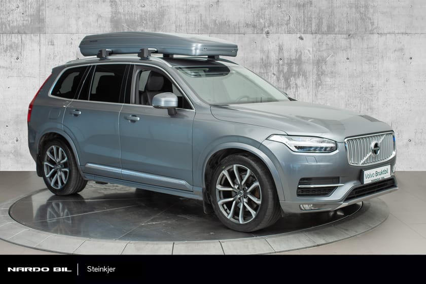 Bilde 1 av Volvo XC90