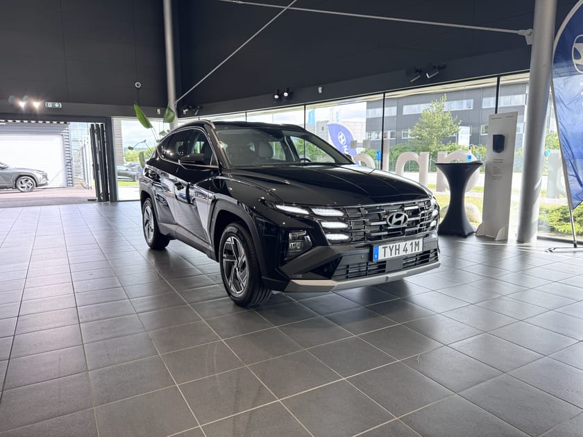 Bild 2 av Hyundai Tucson PHEV Essential 288hk AWD SOMMARKAMPANJ