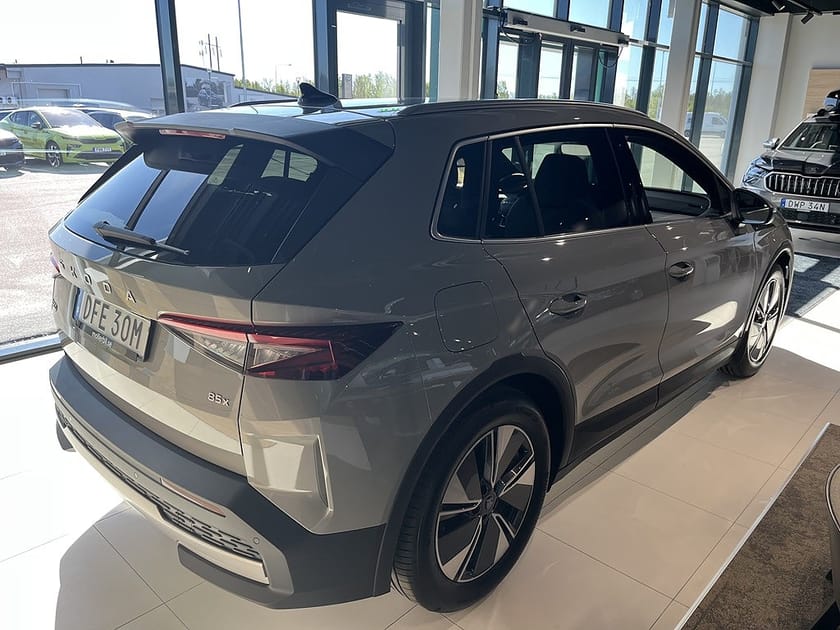 Bild 3 av Škoda Elroq 85x Skoda 82 kWh 286 HK