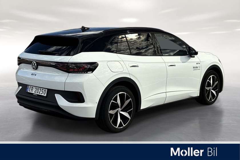 Bilde 5 av Volkswagen ID.4 GTX 4m excl. 79kwh  340hk