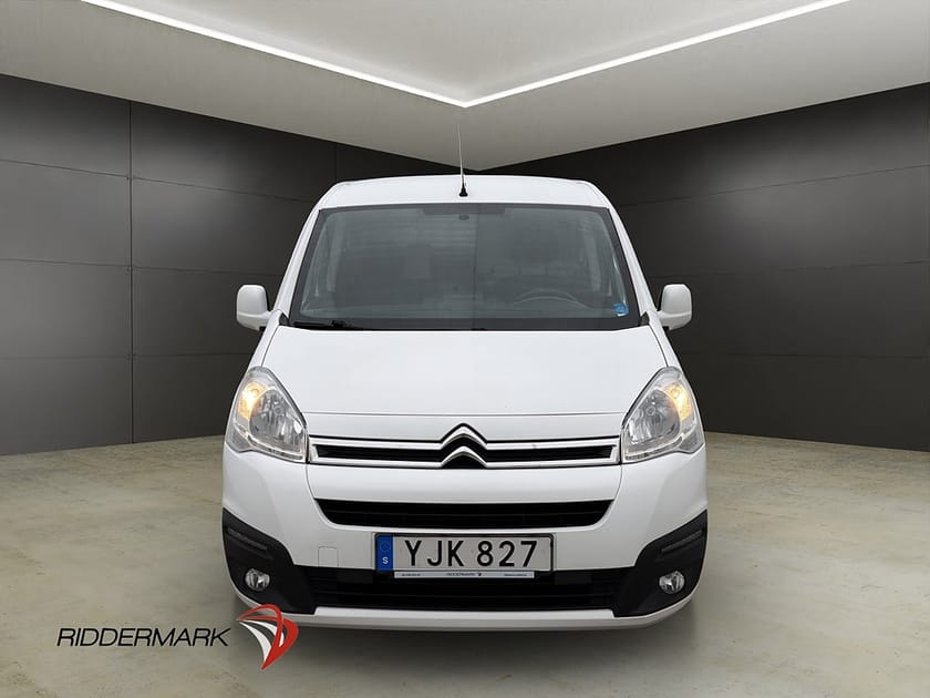 Bild 5 av Citroën Berlingo Van Increased Payload Ny-Kamrem Drag PDC Farthållare 1-Brukare
