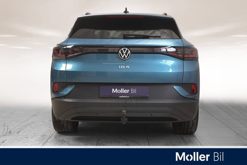 Bilde 5 av Volkswagen ID.4 Pro 4M highl.77kwh 286hk