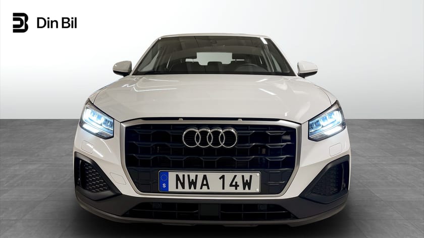 Bild 4 av Audi Q2 35 TFSI 150 HK S-tronic Proline