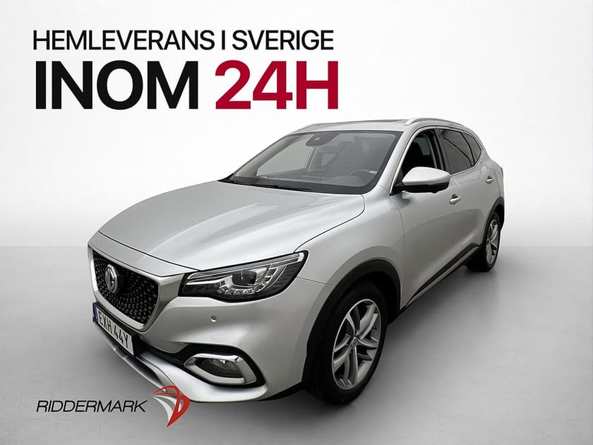 Bild 3 av MG EHS PHEV EDU II 258hk Pano Navi Kamera Döda-vinkel