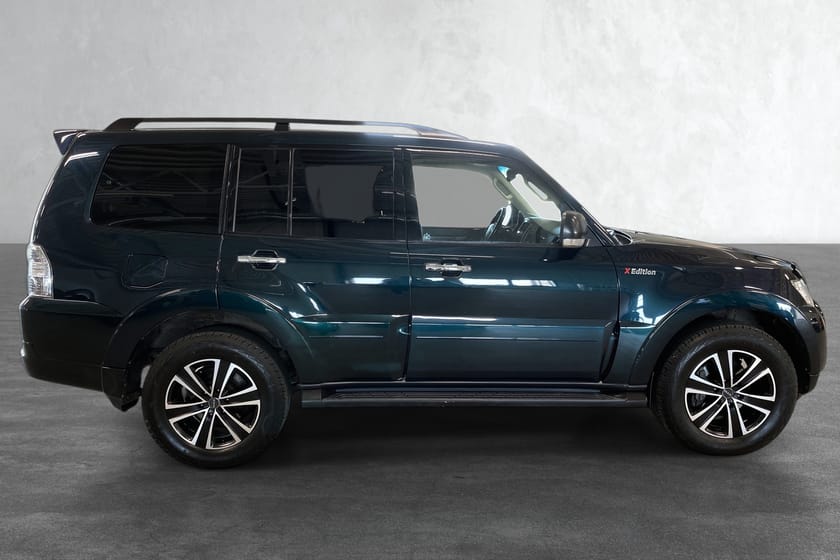 Bilde 5 av Mitsubishi Pajero 5-dørs