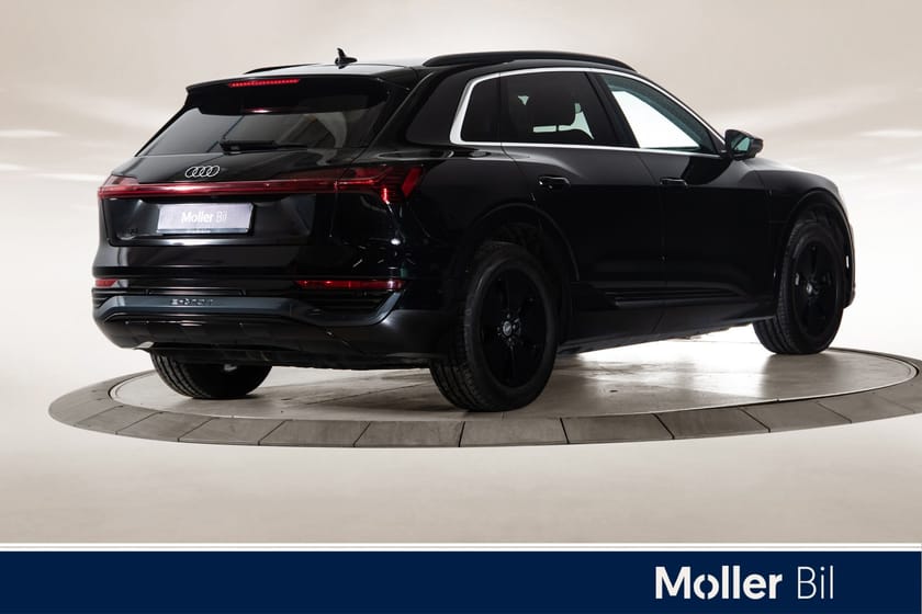 Bilde 5 av Audi Q8 50 e-tron quattro advanced plus