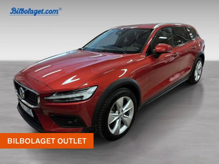Volvo V60 Cross Country B4 AWD Diesel Plus * OUTLET *