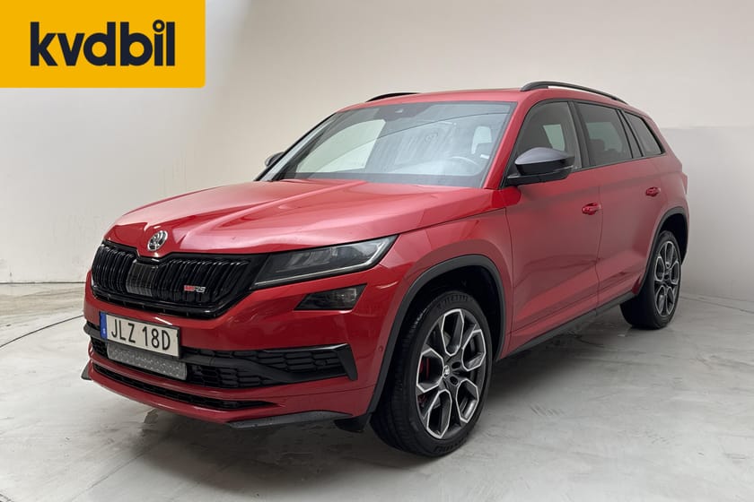 Bild 1 av Škoda Kodiaq RS