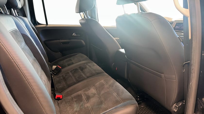 Bild 5 av Volkswagen Amarok 2.9t
