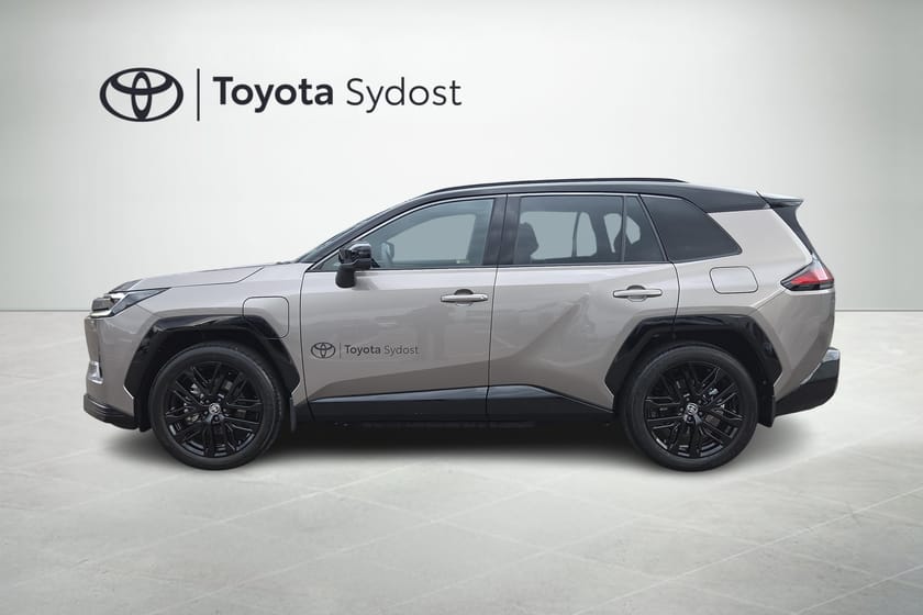 Bild 3 av Toyota RAV4 Plug-in Hybrid AWD-i Style Tech-pack (drag)