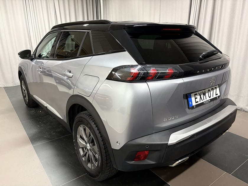 Bild 3 av Peugeot 2008 GT PureTech 130 AUT