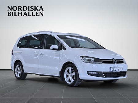 Volkswagen Sharan 7-seater