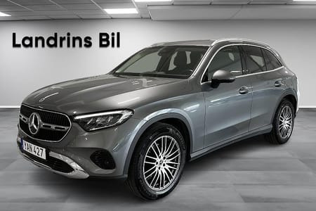 Mercedes-Benz GLC 220 d 4MATIC SUV Avantgarde / Värmare
