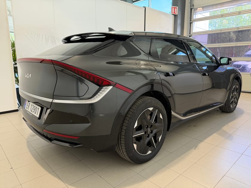 Bilde 3 av Kia EV6 AWD Long Range Exclusive Plus / 800V / INTELLIGENTE LYS / MINNE