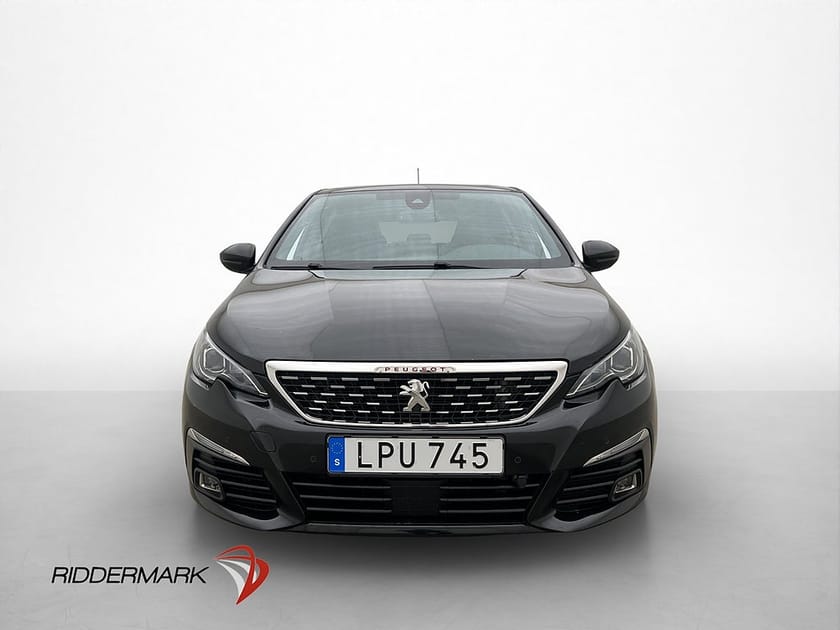 Bild 2 av Peugeot 308 1.2 PureTech 131hk GT-Line Drag Pano Carplay PDC