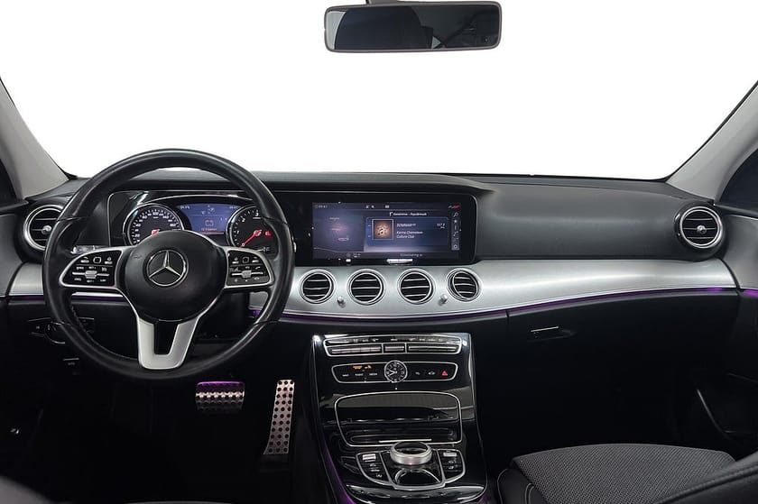 Bild 5 av Mercedes-Benz E 200 T d 9G-Tronic Avantgarde 150hk