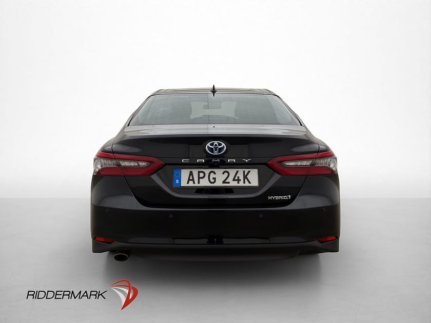 Bild 5 av Toyota Camry Hybrid Executive Premium 360° Skinn Navi JBL