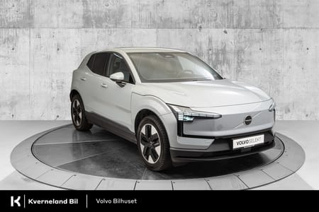 Volvo EX30 Single Motor Core Ryggekamera/Google/Cruise
