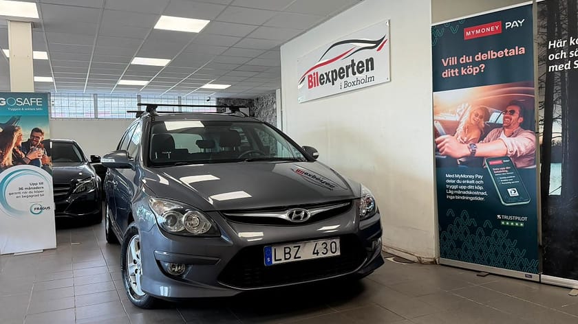 Bild 1 av Hyundai i30cw cw 1.6 CRDi Business Euro 4|3,45%Ränta