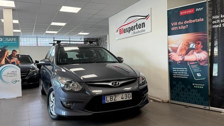 Hyundai i30cw cw 1.6 CRDi Business Euro 4|3,45%Ränta