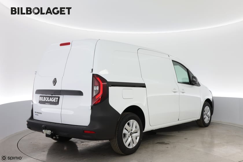 Bild 4 av Renault Kangoo Skåpbil Skåp Nordic dCi 115 L2 A II
