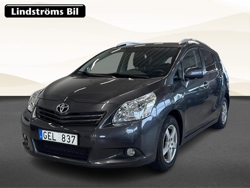 Bild 1 av Toyota Verso