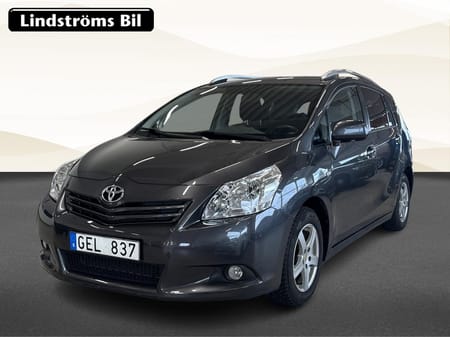 Toyota Verso