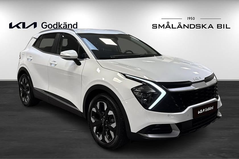 Bild 2 av Kia Sportage PHEV Action Drag *Kia Godkänd*