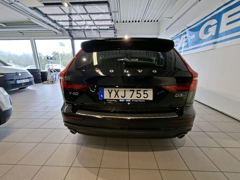 Bild 4 av Volvo V60 D3 150HK AWD Automat Momentum Drag HCP-anpassad