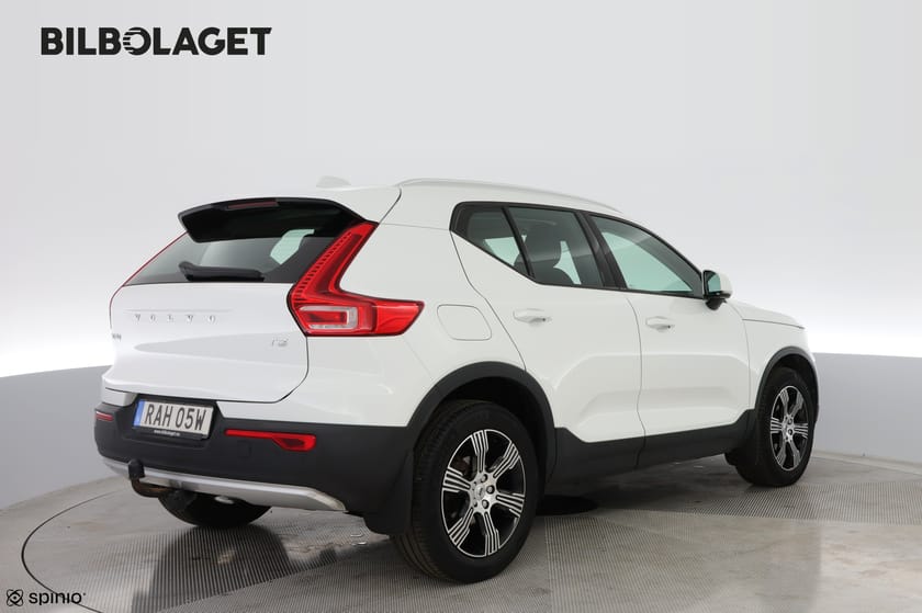 Bild 4 av Volvo XC40 T3 FWD aut Momentum Edition