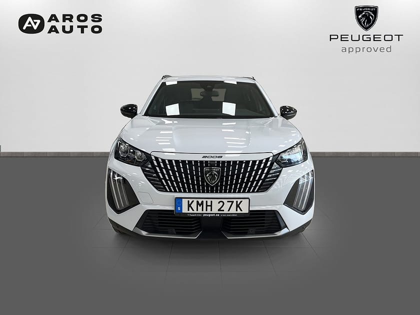 Bild 2 av Peugeot 2008 Hybrid 145
