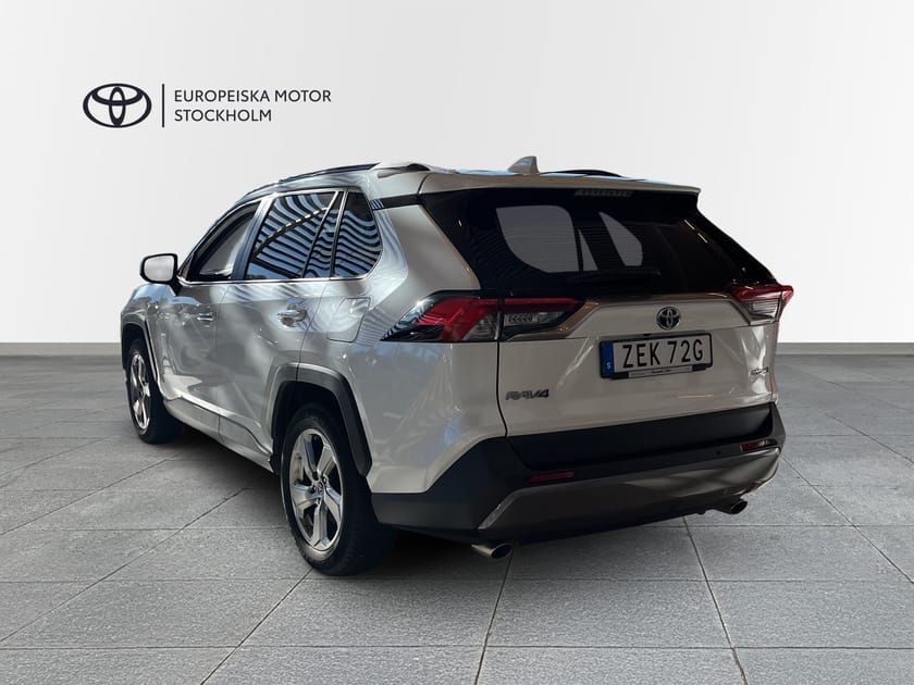 Bild 3 av Toyota RAV4 Hybrid AWD-i