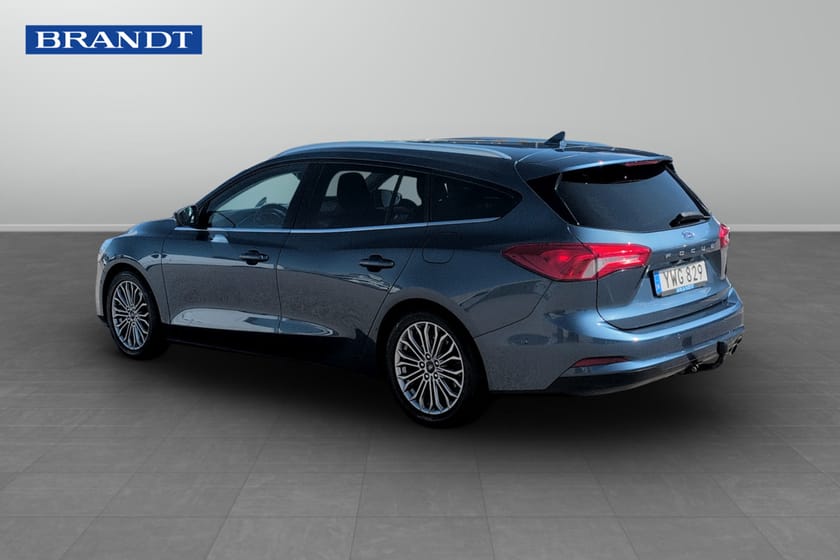 Bild 2 av Ford Focus Kombi Active 1.0 EcoBoost Hybrid E85 125hk