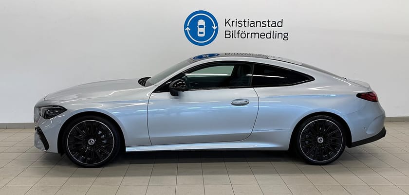 Bild 3 av Mercedes-Benz CLE 300 4MATIC Coupé