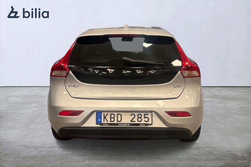 Bild 5 av Volvo V40 D2 Your Kinetic