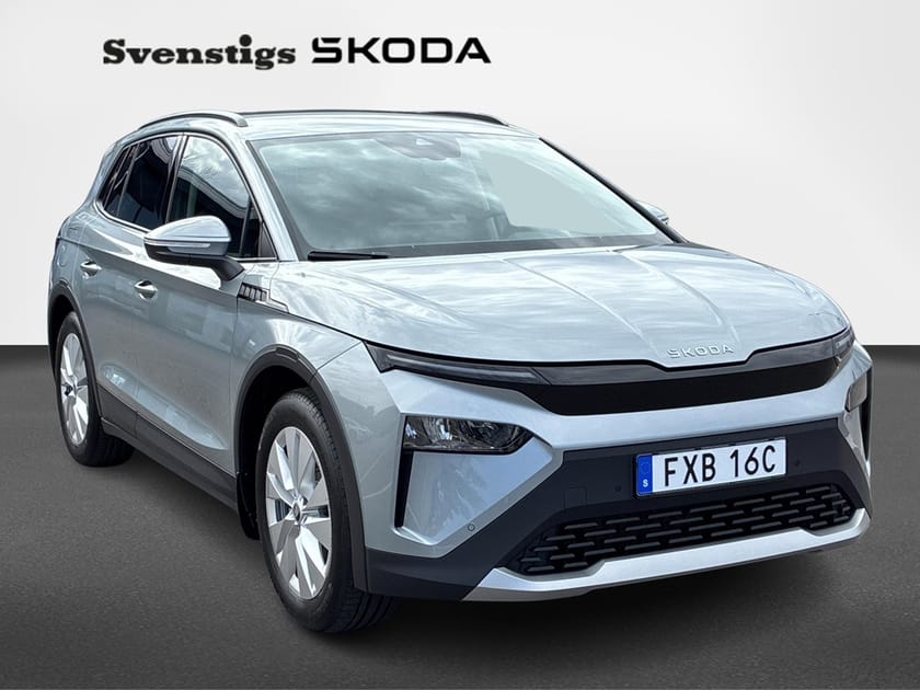 Bild 2 av Škoda Elroq 60 63 KWH BATTERI ELMOTOR 204 HK 1 VXL