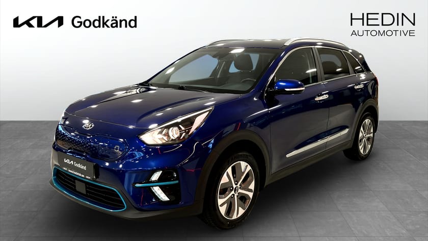 Bild 1 av Kia e-Niro