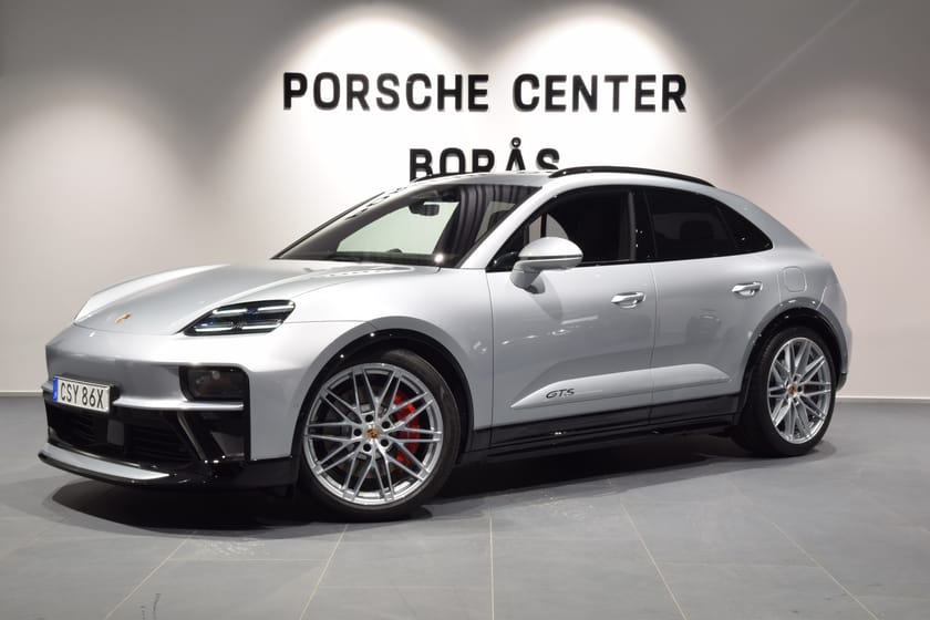 Bild 1 av Porsche Macan GTS