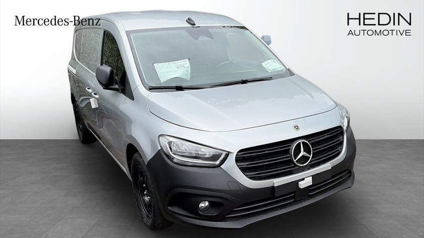 Bild 3 av Mercedes-Benz Citan 110 CDI SKÅP L2 SPECIAL EDITION