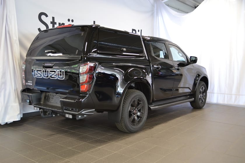 Bild 3 av Isuzu D-Max Crew Cab XRX DC AT CNG