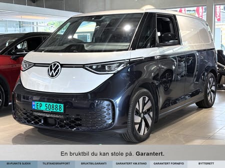 Volkswagen ID. Buzz Cargo pluss 2s 4m