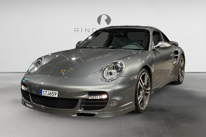 Bild 1 av Porsche 911 Turbo 500 HK PDK AWD BOSE CHRONO 5500MIL NYSERV NYBES