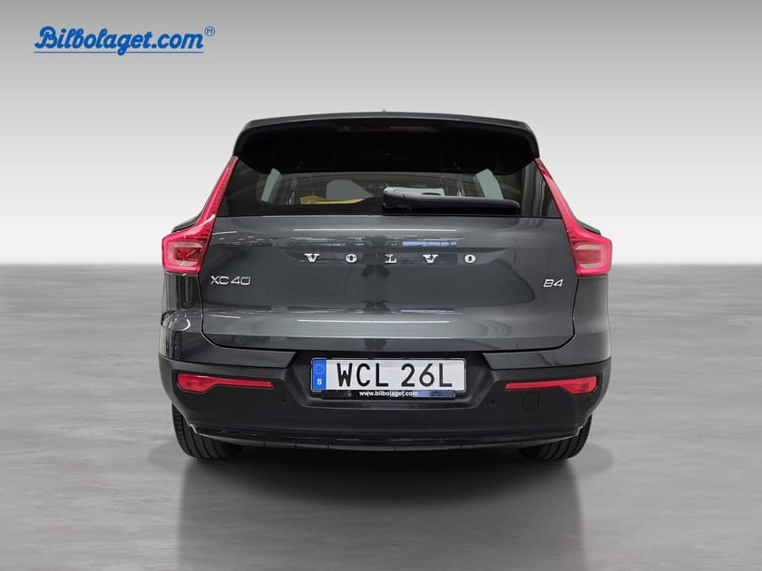 Bild 4 av Volvo XC40 B4 FWD Bensin Plus Dark