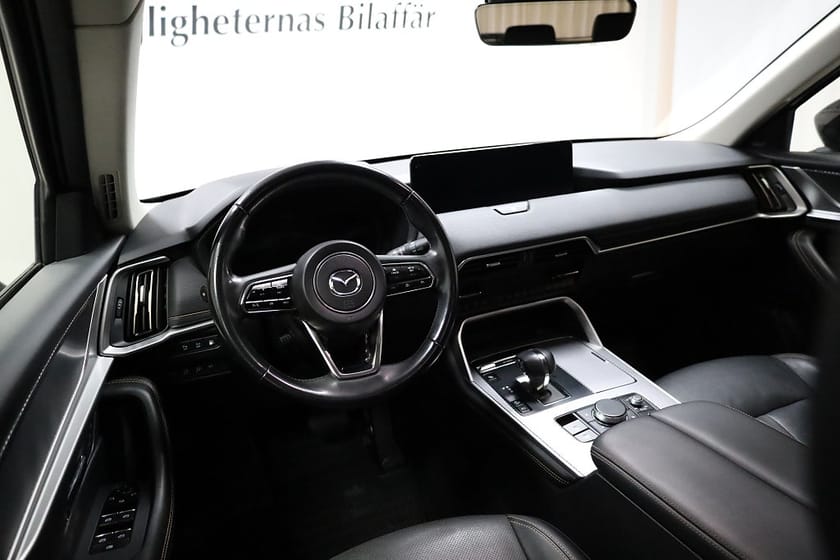 Bild 3 av Mazda CX-60 PHEV Homura | Drag | COSO | El. bagage | BOSE | Head-up