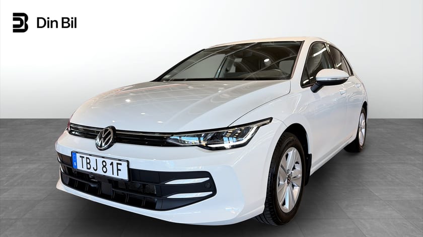 Bild 1 av Volkswagen Golf 1.5 LIFE eTSI 150hk |Backkamera |Vinterpaket