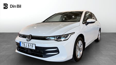Volkswagen Golf 1.5 LIFE eTSI 150hk |Backkamera |Vinterpaket