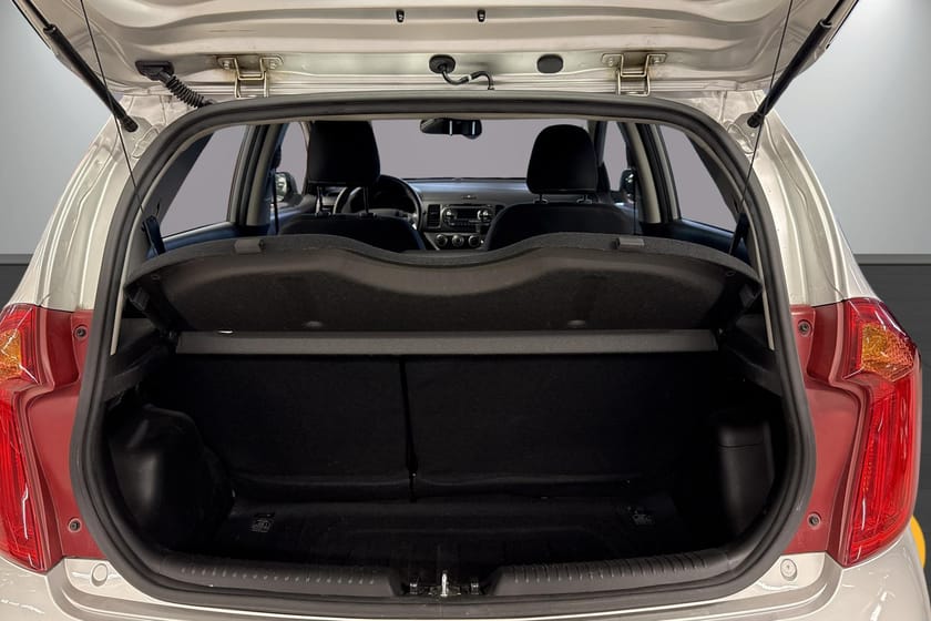 Bilde 5 av Kia Picanto 5-dørs 1.2 Bensin 85HK Automat | 1 Eier siden ny | Lav KM