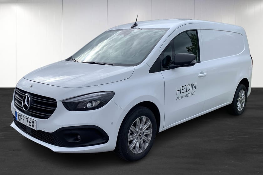 Bild 1 av Mercedes-Benz Citan 112 CDI SKÅP L2 SPECIAL EDITION
